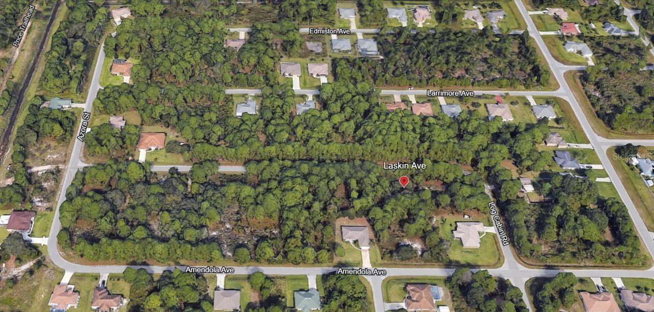 Laskin Ave., North Port, FL 34291