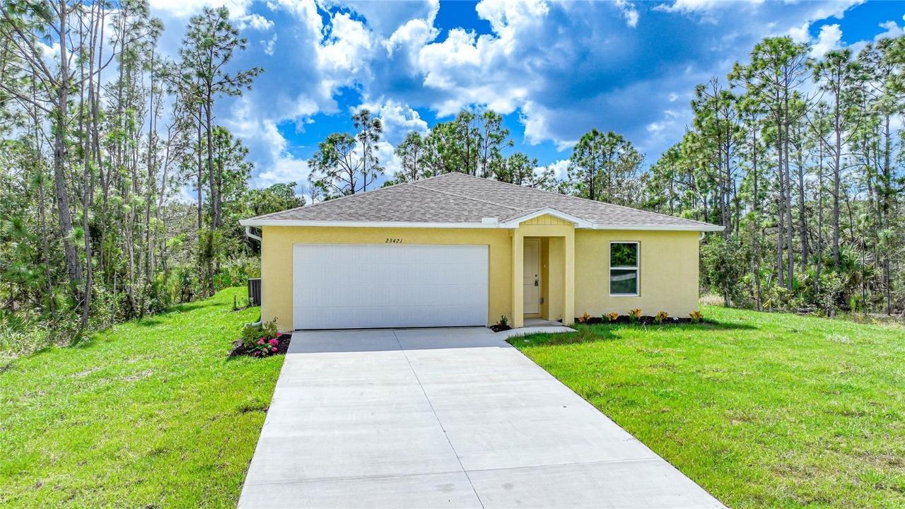 23421 Patera Ave., Port Charlotte, FL 33980