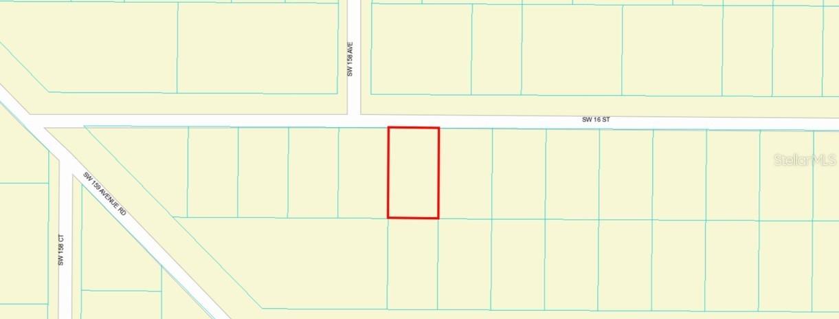 Lots 11 SW 16th St., Ocala, FL 34481