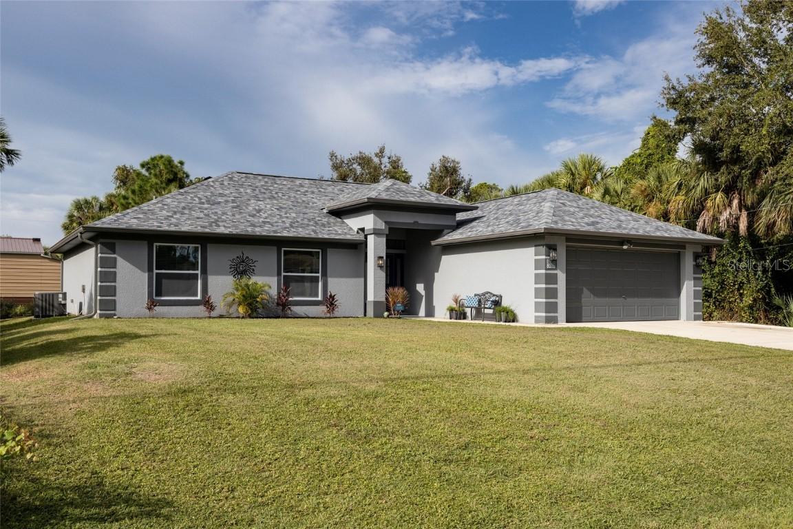 5099 Kenvil Dr., North Port, FL 34288