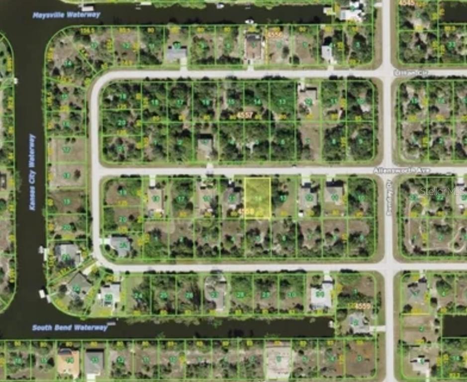 14319 Allensworth Ave., Port Charlotte, FL 33981