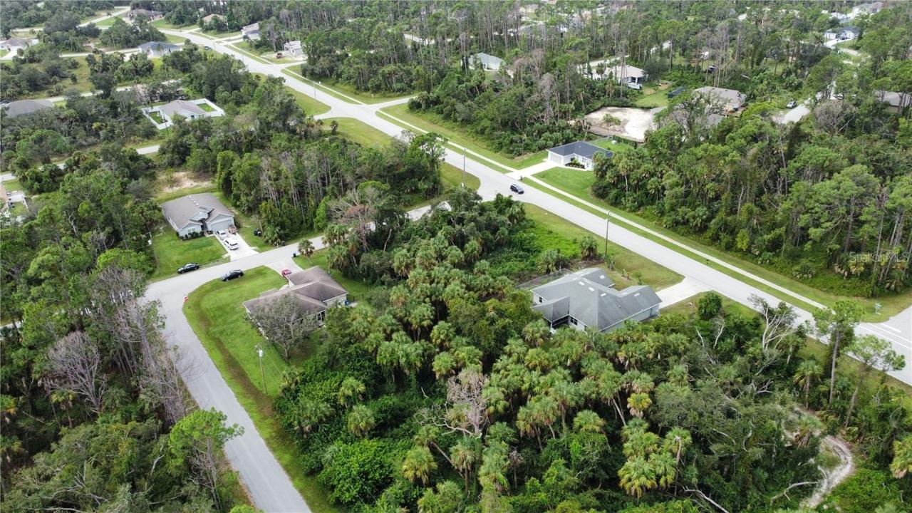 La Suiza St., North Port, FL 34288