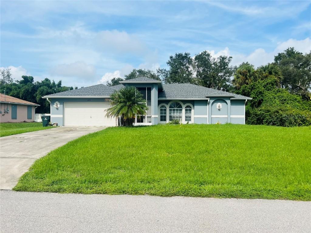2711 Carolina St., North Port, FL 34288