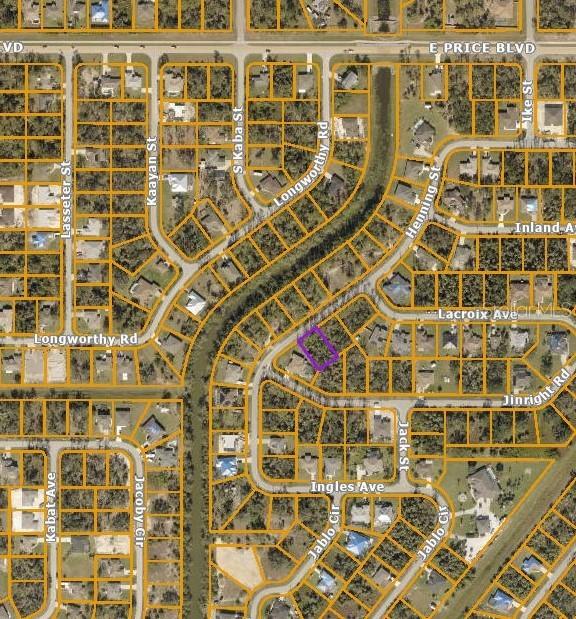 Henning St., North Port, FL 34288