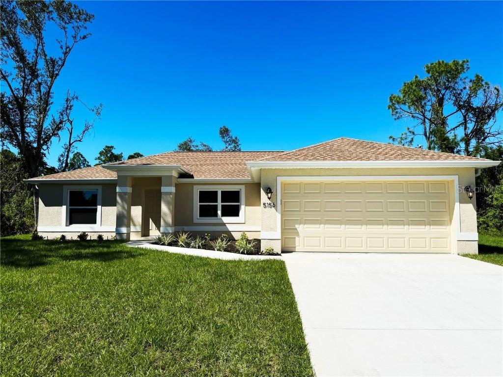 5156 Bannock Cir., North Port, FL 34288