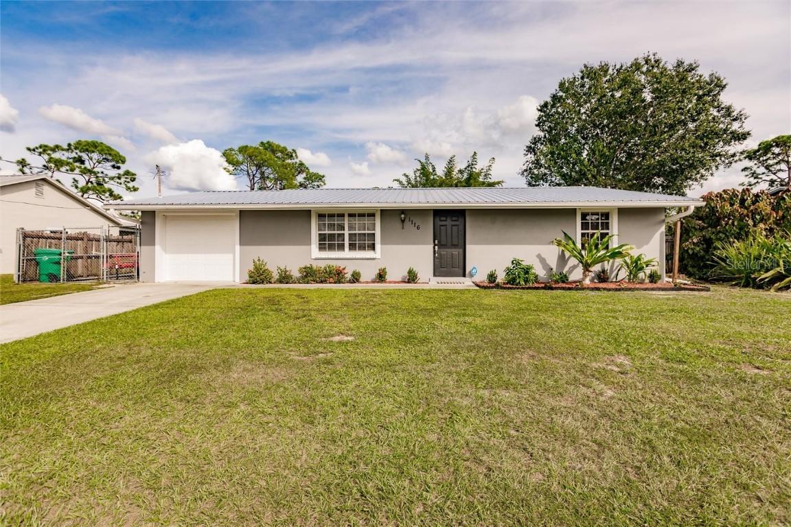 1116 Hinton St., Port Charlotte, FL 33952