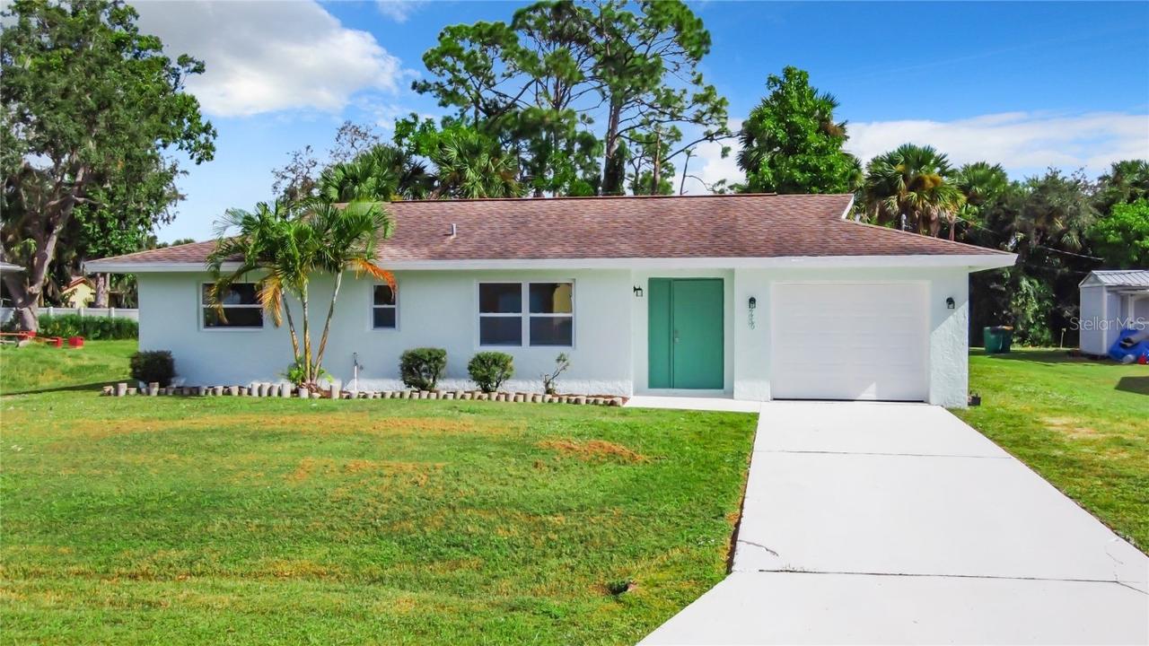 2436 Duke Ln., Port Charlotte, FL 33952