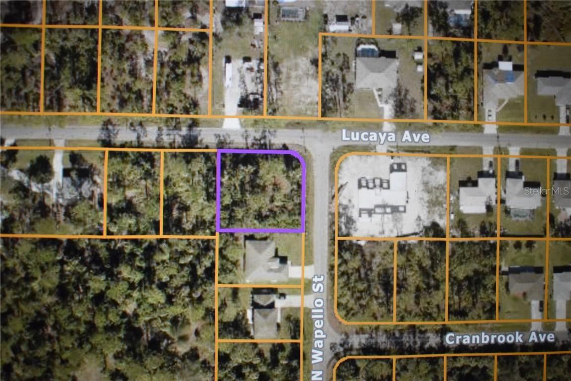 N Wapello St., North Port, FL 34286