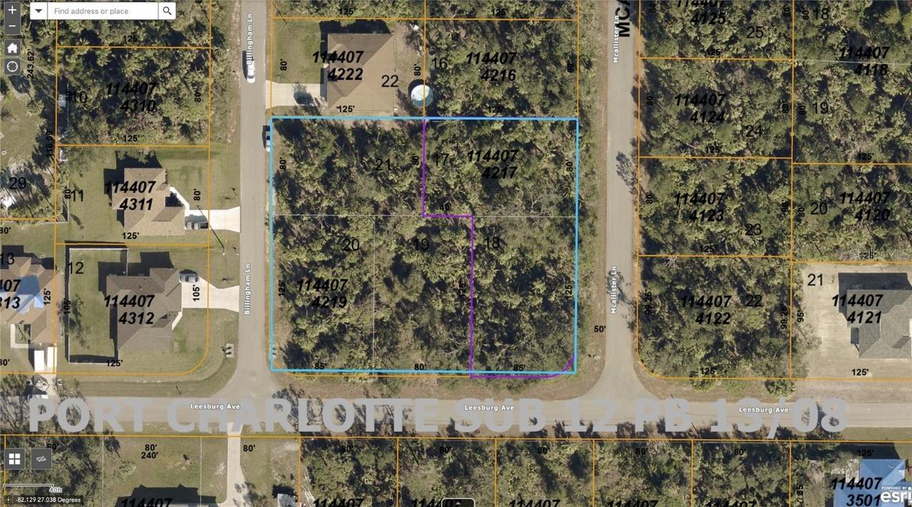 Billingham Ln., North Port, FL 34288
