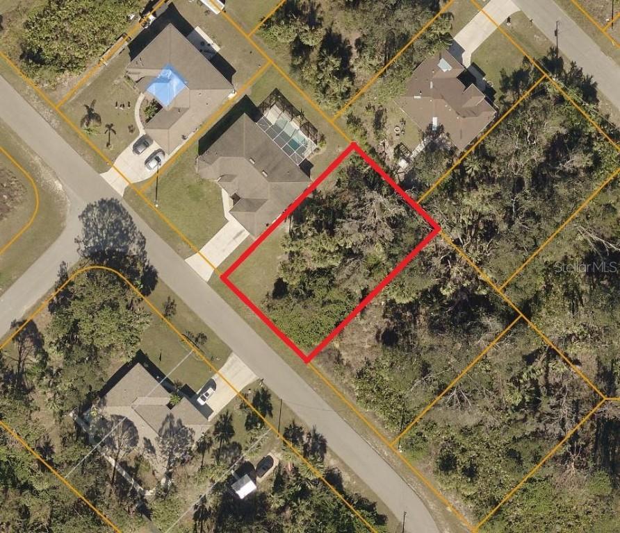 Lot 19 Tomaso Rd., North Port, FL 34287