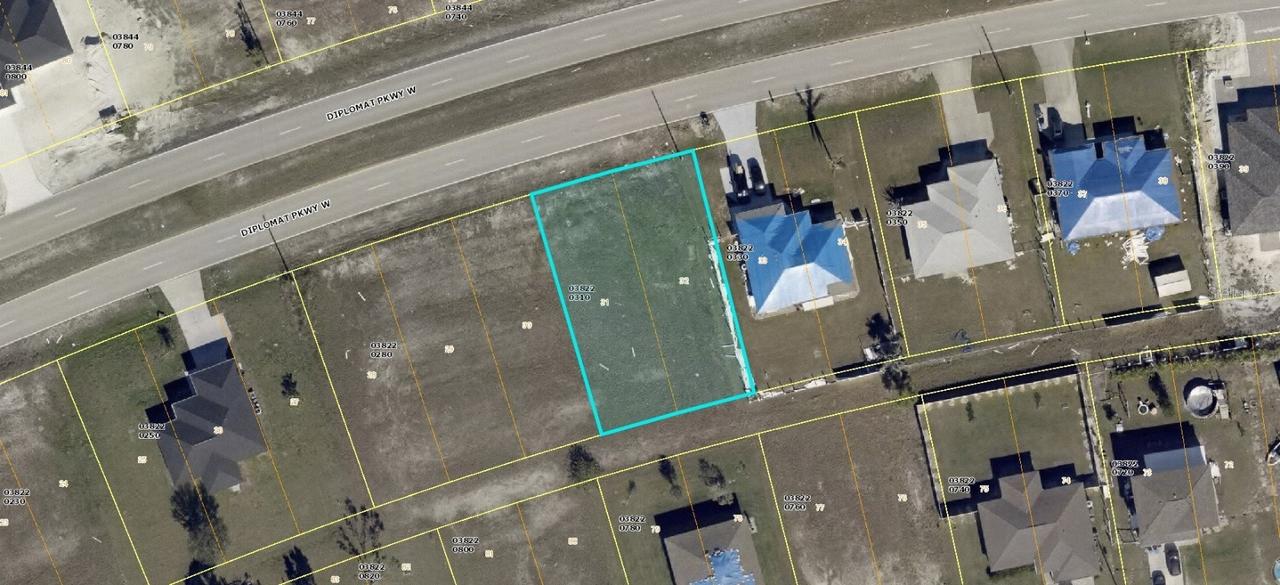 1846 Diplomat Pkwy., Cape Coral, FL 33993