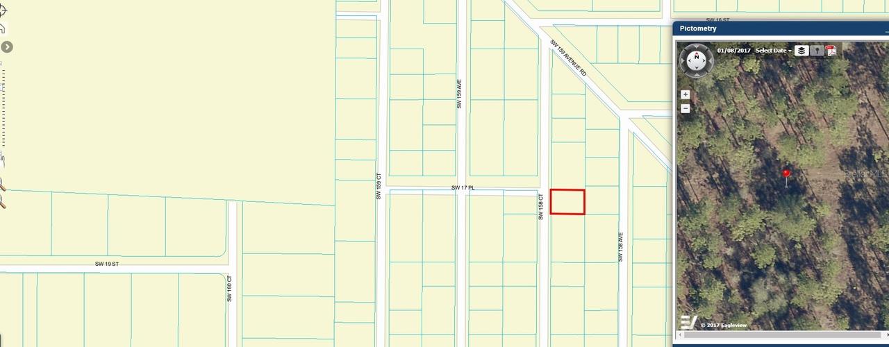 SW 158th Ct., Ocala, FL 34481