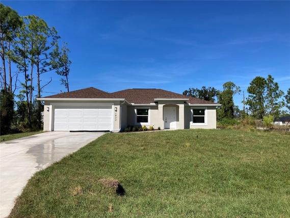 New Construction Homes For Sale This Week in North Port: November 1st to November 7th