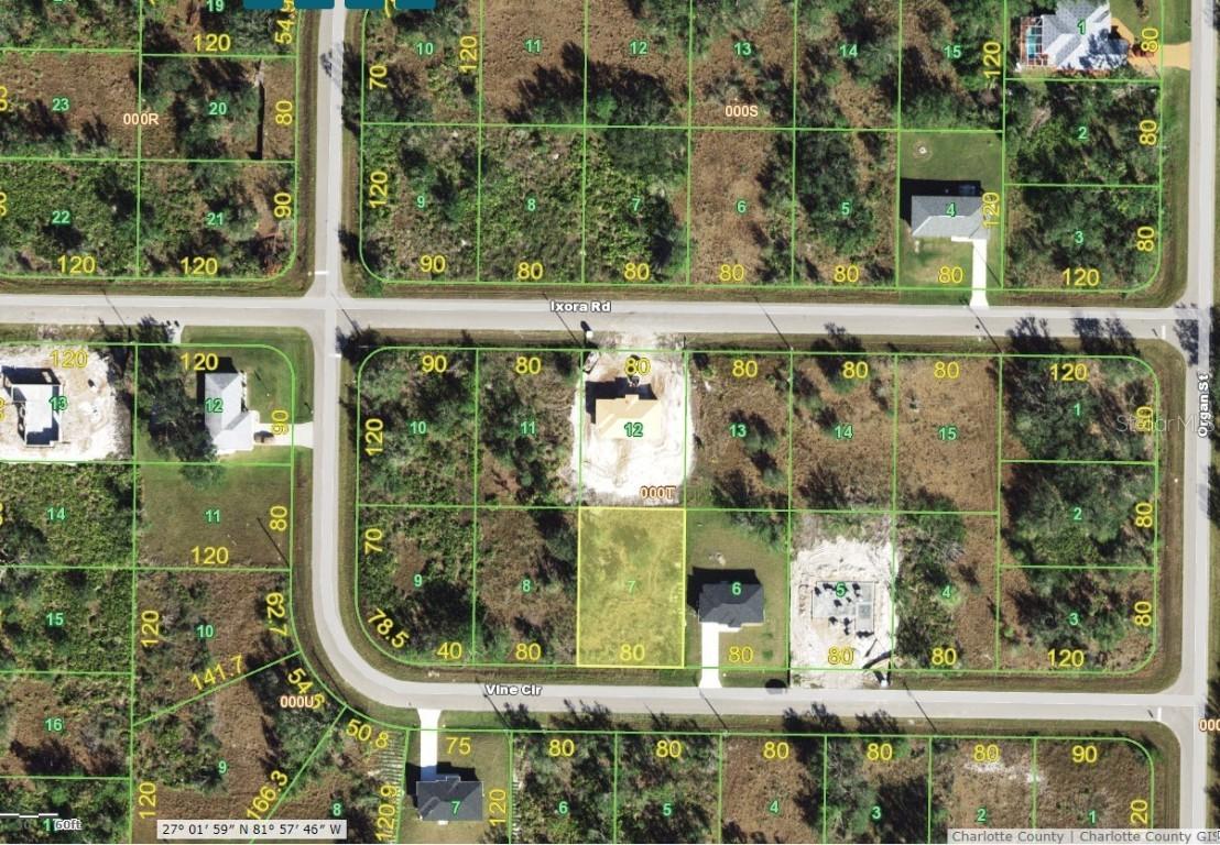 170 Vine Circle Cir., Punta Gorda, FL 33982