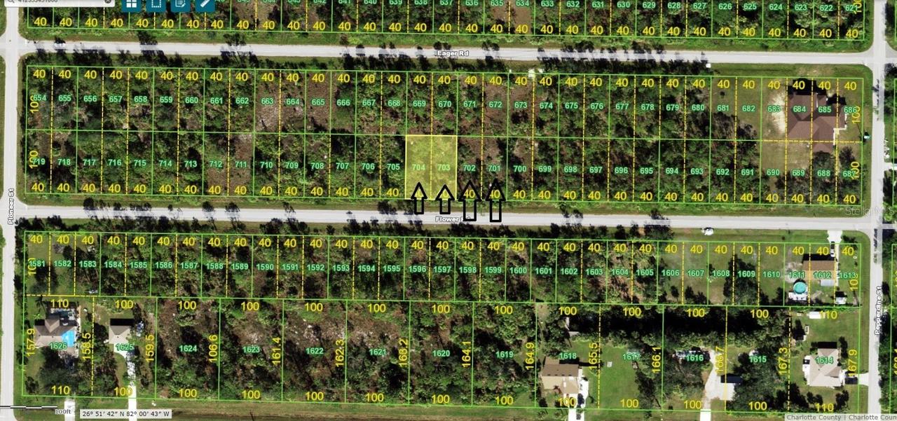 26348 Flower Rd., Punta Gorda, FL 33955