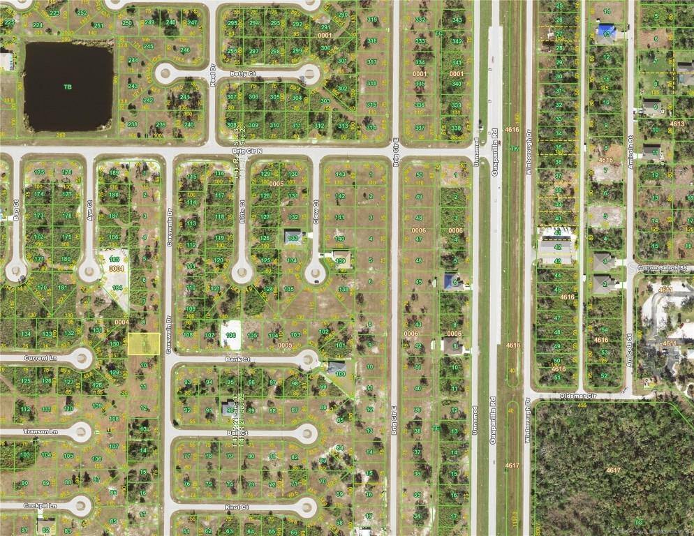 34 Coxswain Dr., Placida, FL 33946