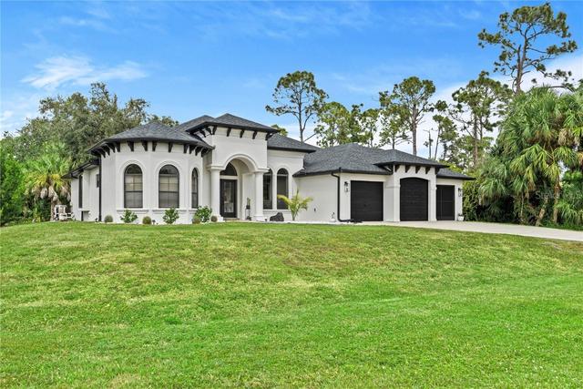 New Homes with In-ground Swimming Pools in North Port: November 12th to November 18th