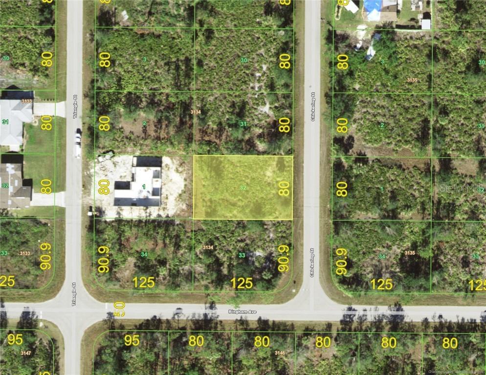 157 Chickering St., Port Charlotte, FL 33954