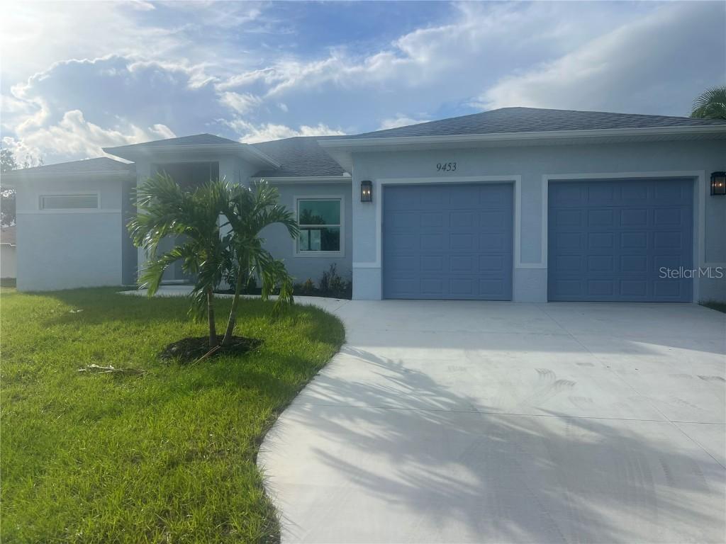 9453 Zorn St., Port Charlotte, FL 33981