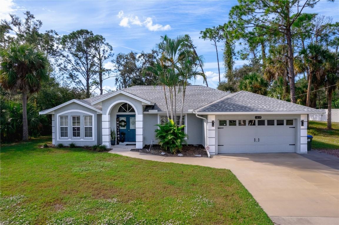 3627 Froude St., North Port, FL 34286