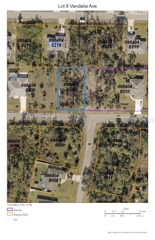 Vandalia Ave., North Port, FL 34286
