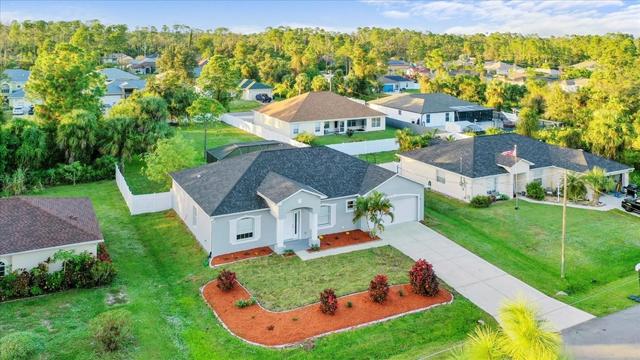 New Homes with In-ground Swimming Pools in North Port: November 19th to November 25th