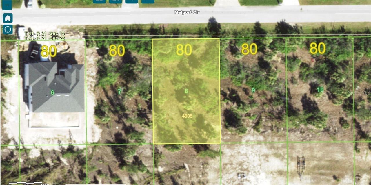 15609 Melport Cir., Port Charlotte, FL 33981