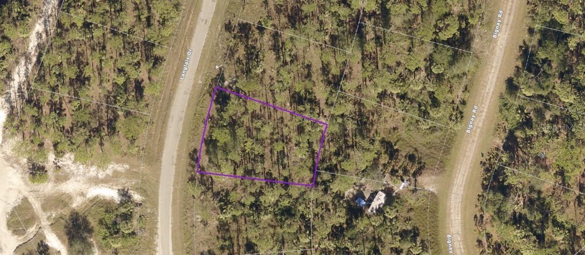 Lot 16 Langlais Dr., North Port, FL 34288
