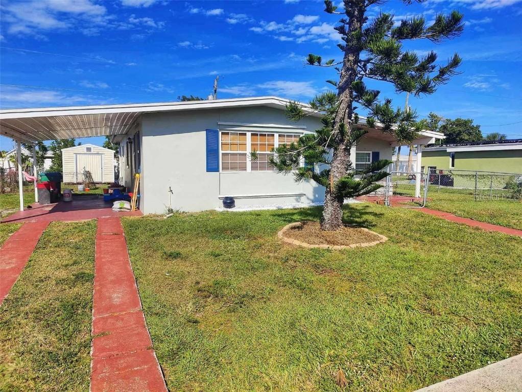21386 Gladis Ave., Port Charlotte, FL 33952