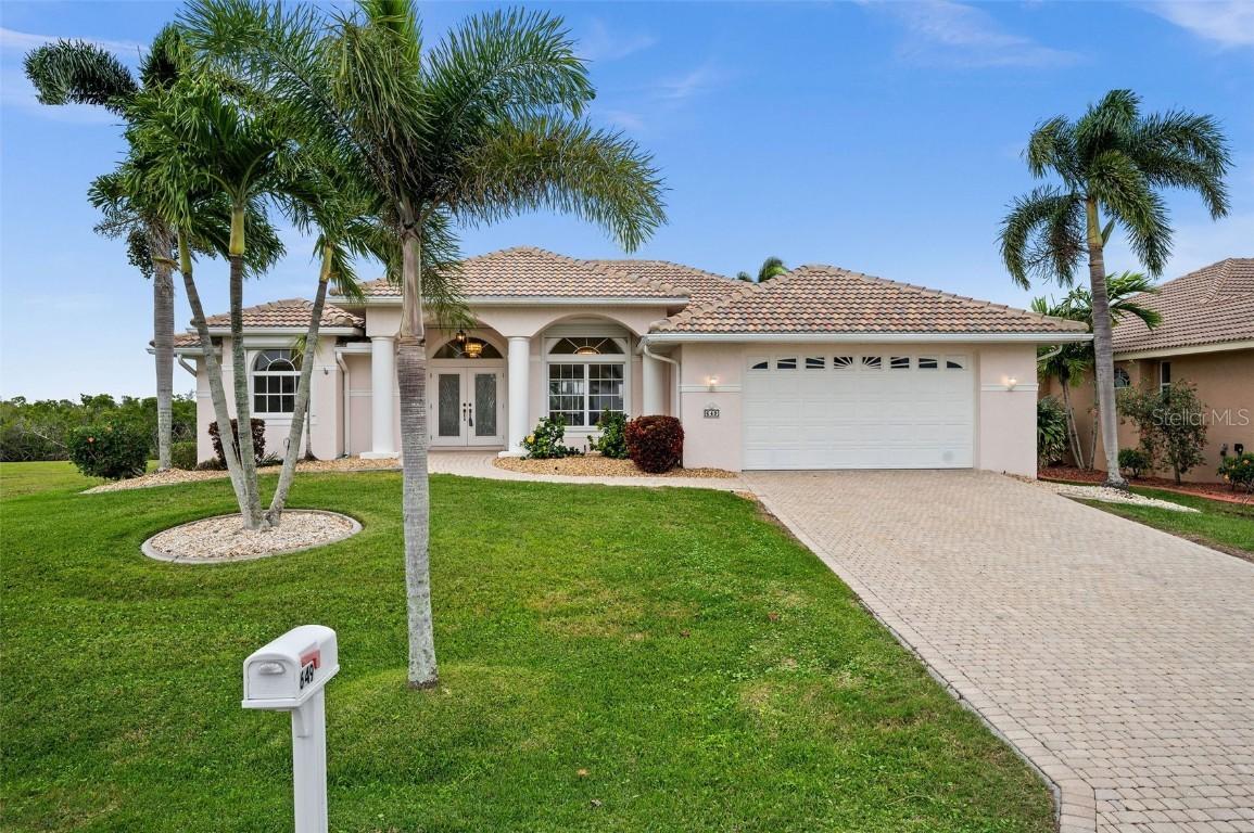 649 Macedonia Dr., Punta Gorda, FL 33950