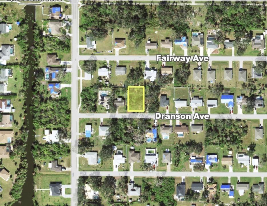 21456 Dranson Ave., Port Charlotte, FL 33952