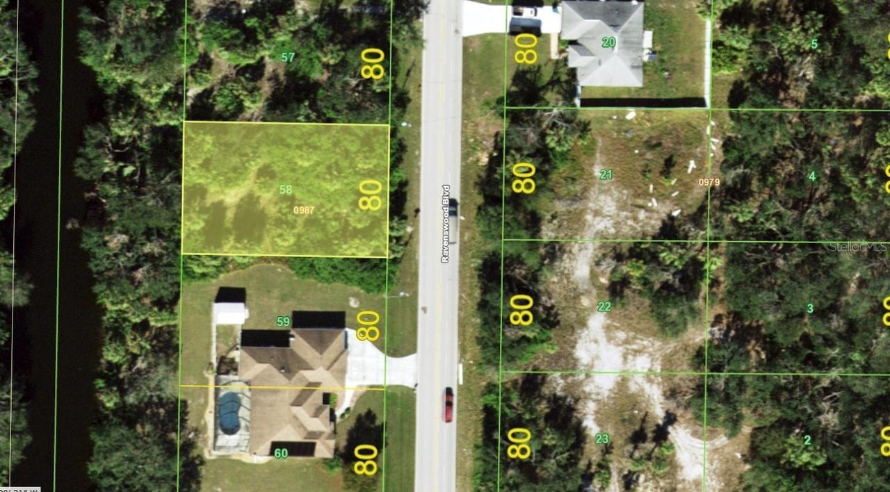 463 Ravenswood Blvd., Port Charlotte, FL 33954
