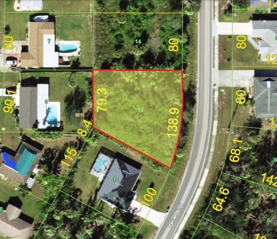 2433 Pellam Blvd., Port Charlotte, FL 33948