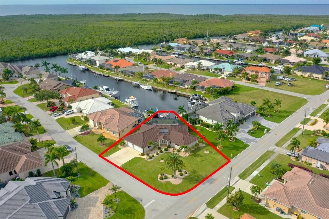 3801 Carupano Ct., Punta Gorda, FL 33950