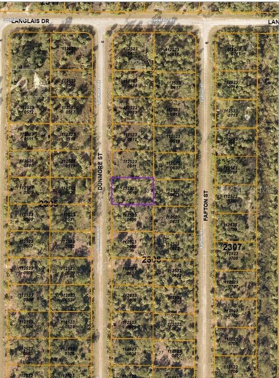 Dunmore Lot 10 St., North Port, FL 34288