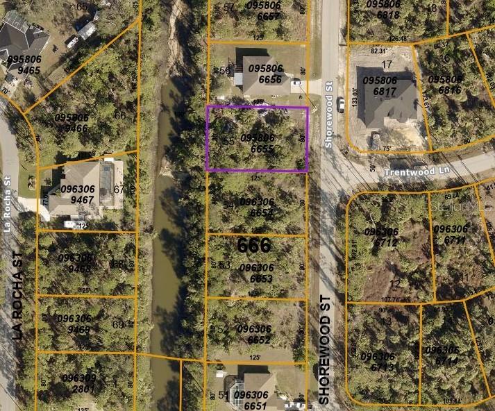 Shorewood St., North Port, FL 34286