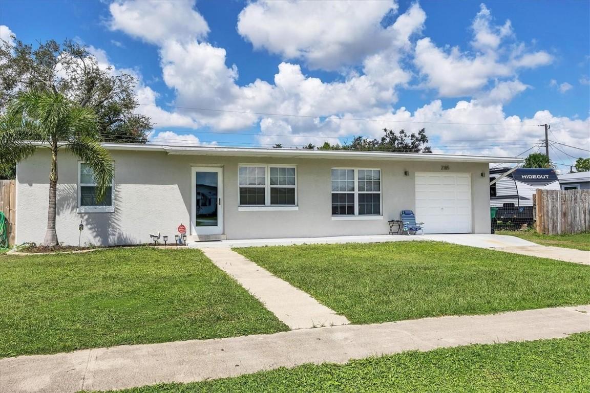 2185 Ednor St., Port Charlotte, FL 33952