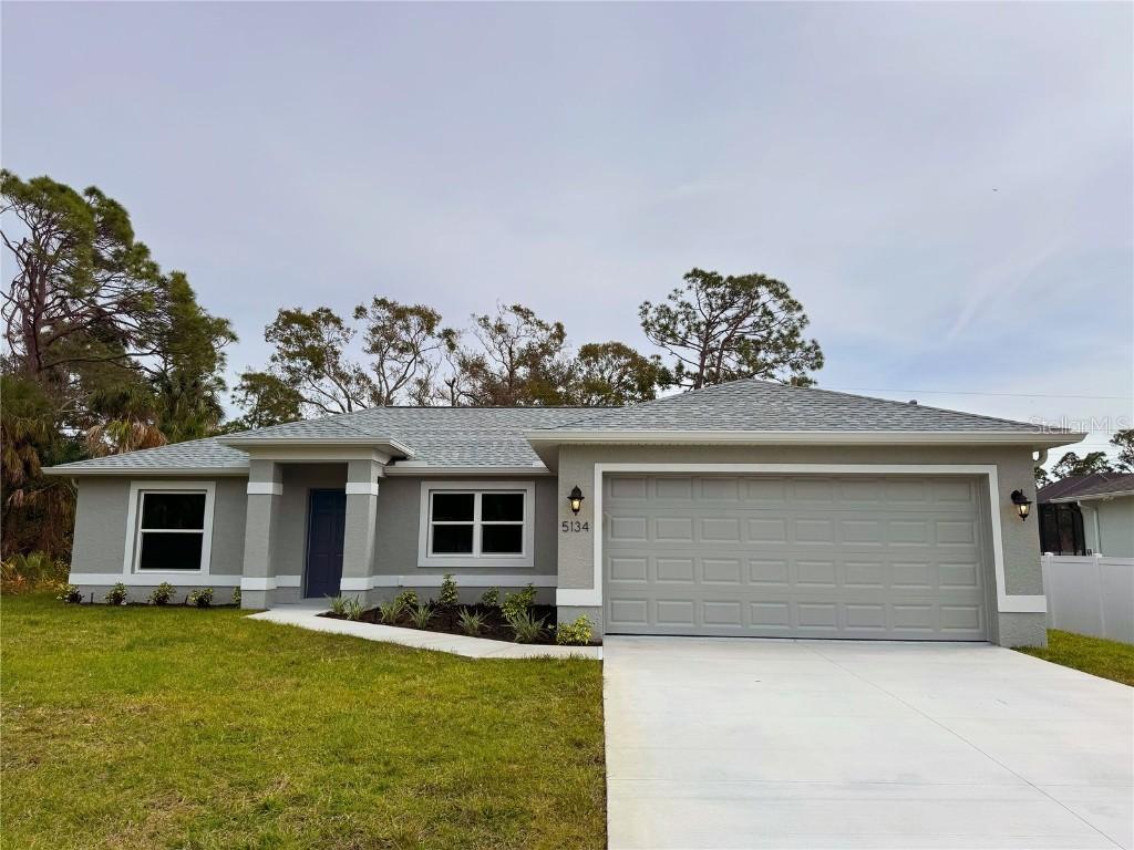 5134 Easter Ter., North Port, FL 34286