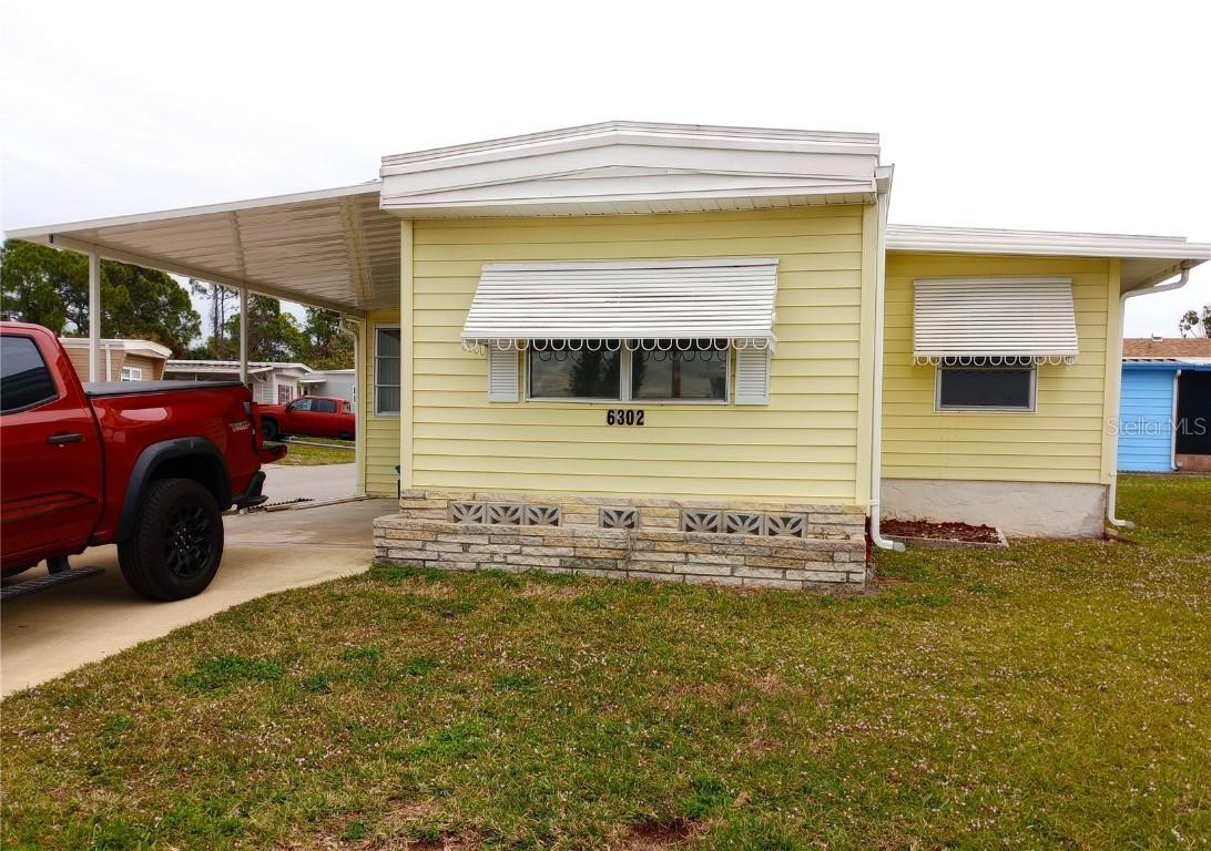 6302 Fantasy Ct., North Port, FL 34287