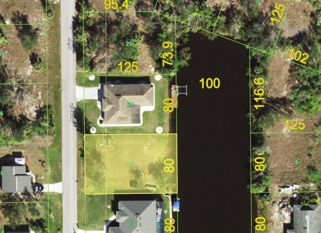 9508 Arnaz Cir Cir., Port Charlotte, FL 33981