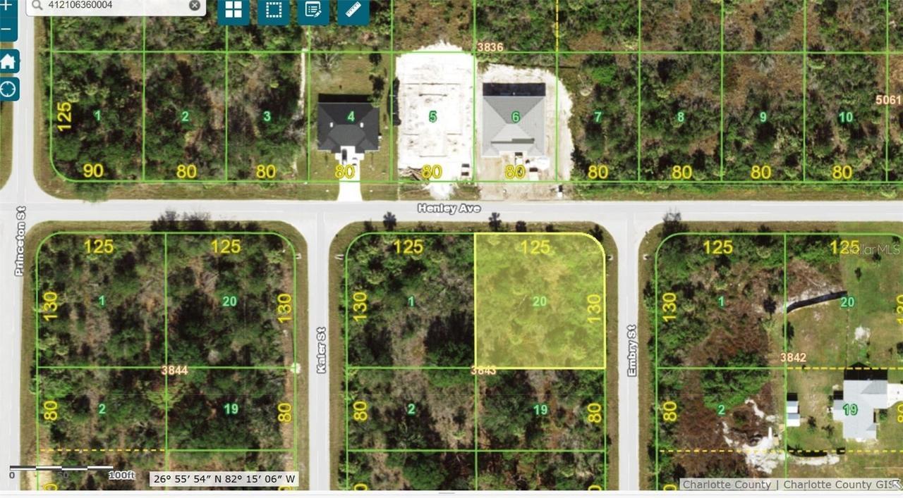 12131 Henley Ave., Port Charlotte, FL 33981