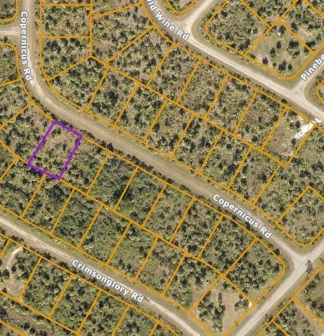 Lot 16 Copernicus Rd., North Port, FL 34288