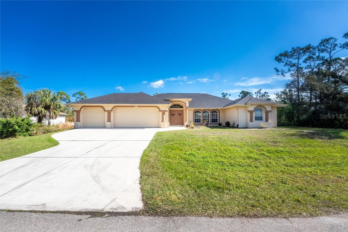 1194 Tyrone St., Port Charlotte, FL 33952