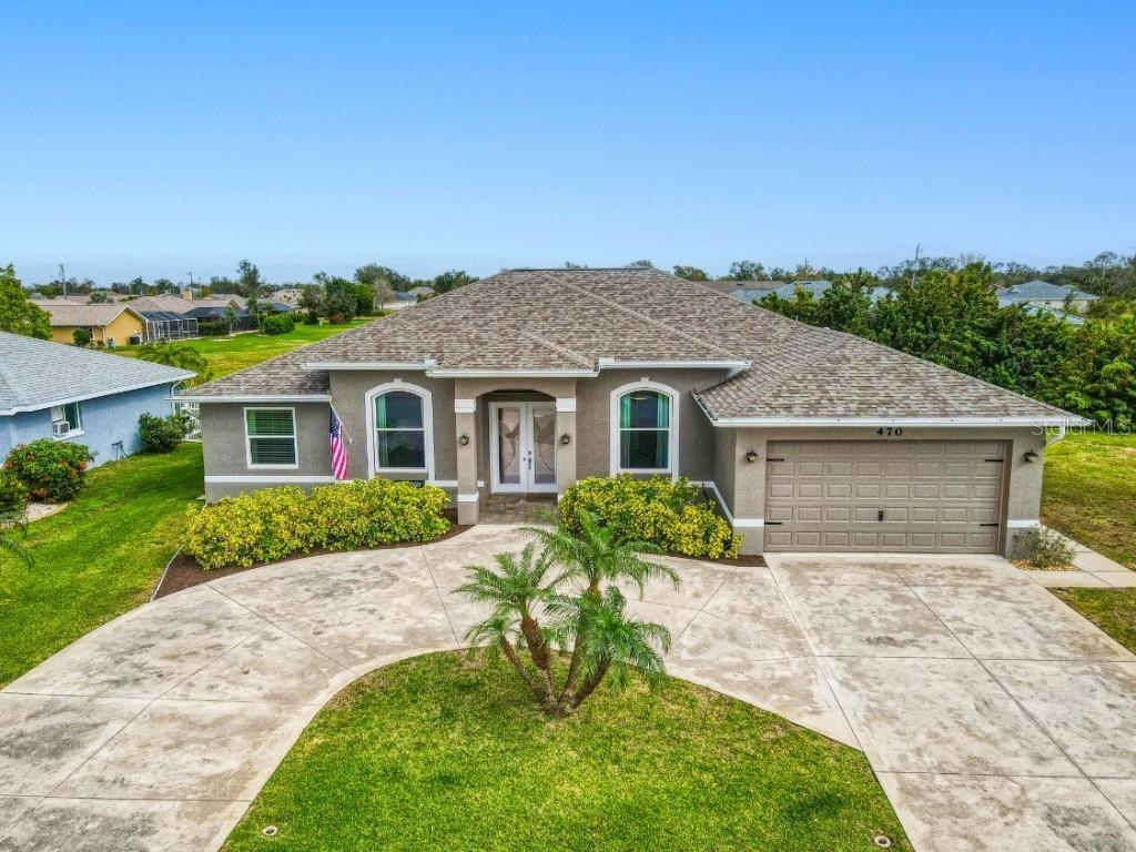470 San Cristobal Ave., Punta Gorda, FL 33983