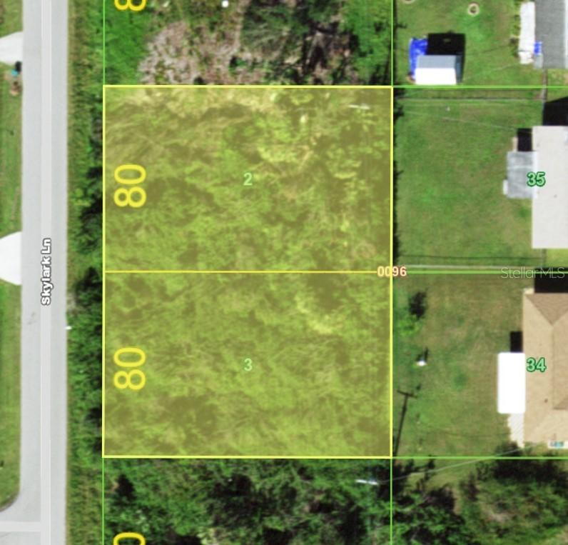389 Skylark Ln., Port Charlotte, FL 33952