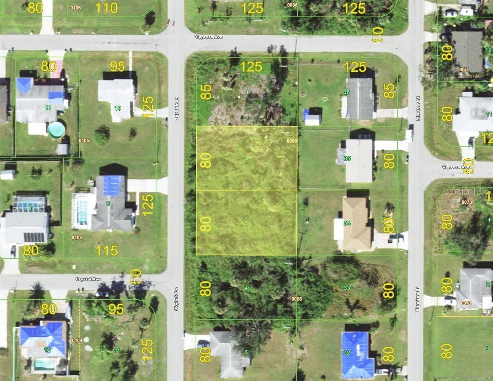 381 Skylark Ln., Port Charlotte, FL 33952