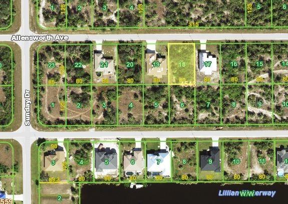 14407 Allensworth Ave., Port Charlotte, FL 33981