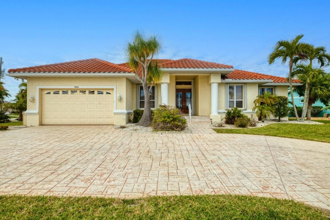 1424 Grebe Dr., Punta Gorda, FL 33950
