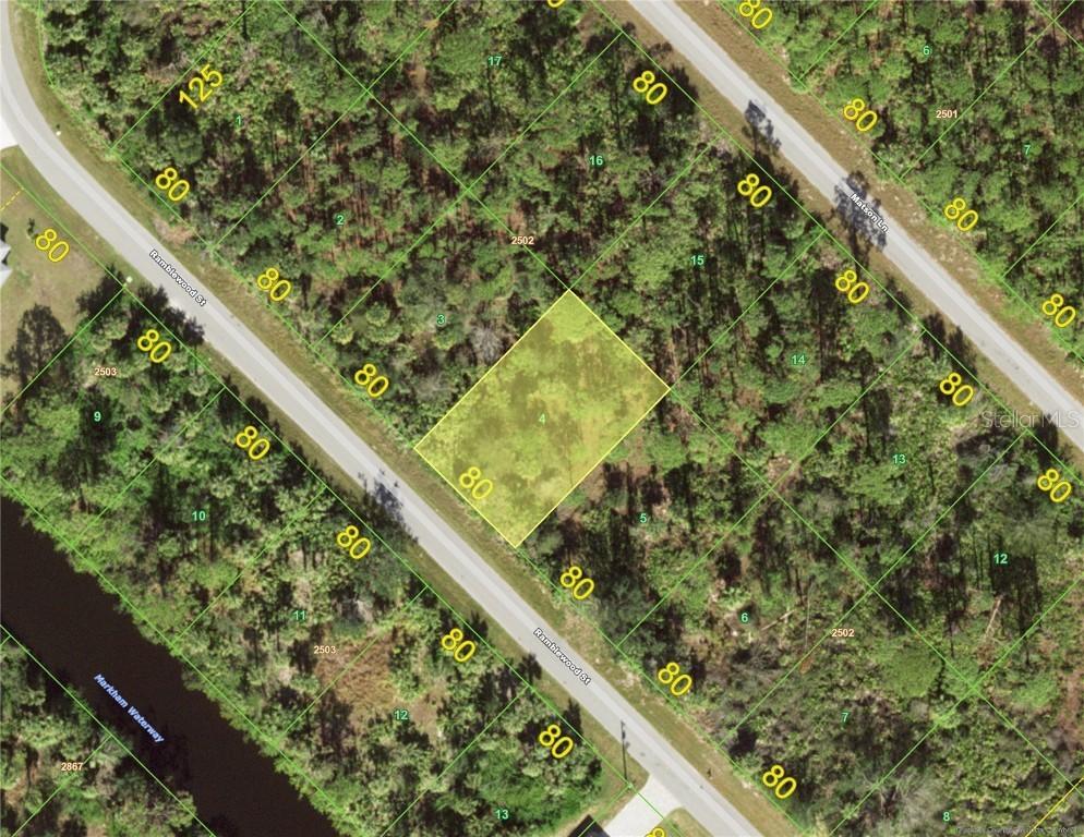 364 Ramblewood St., Port Charlotte, FL 33953