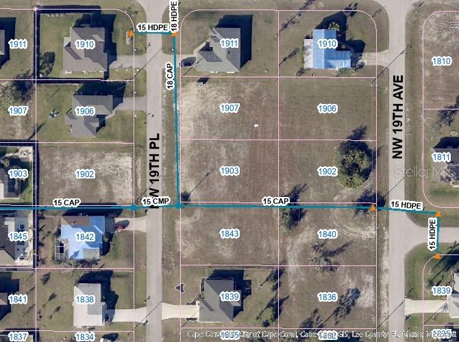 1903 NW 19th Pl., Cape Coral, FL 33993